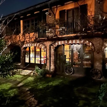 Hotel La Casa Arancione à Boves Extérieur photo
