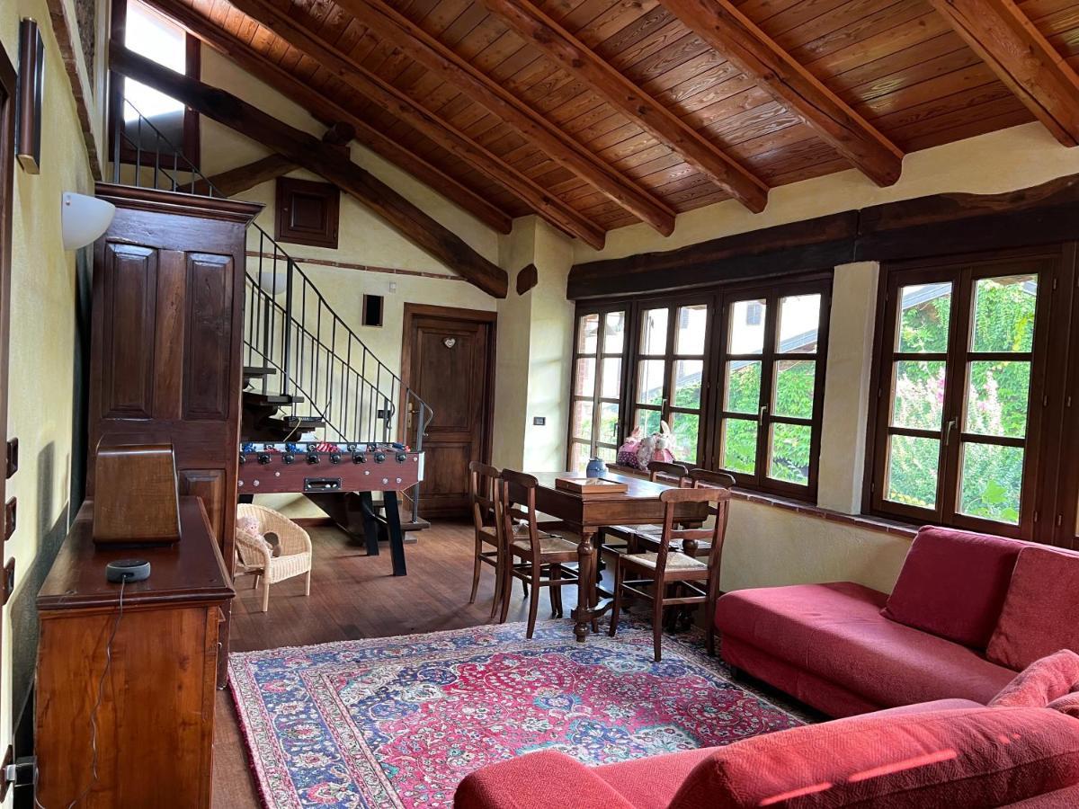 Hotel La Casa Arancione à Boves Extérieur photo