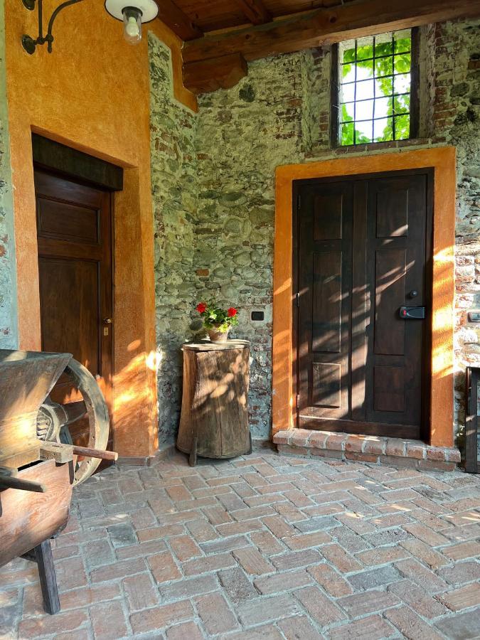 Hotel La Casa Arancione à Boves Extérieur photo