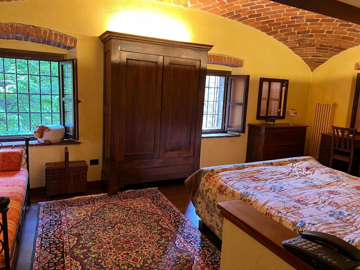 Hotel La Casa Arancione à Boves Extérieur photo