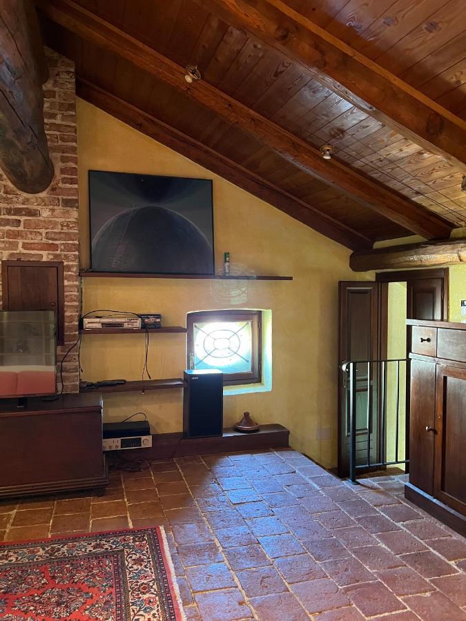 Hotel La Casa Arancione à Boves Extérieur photo