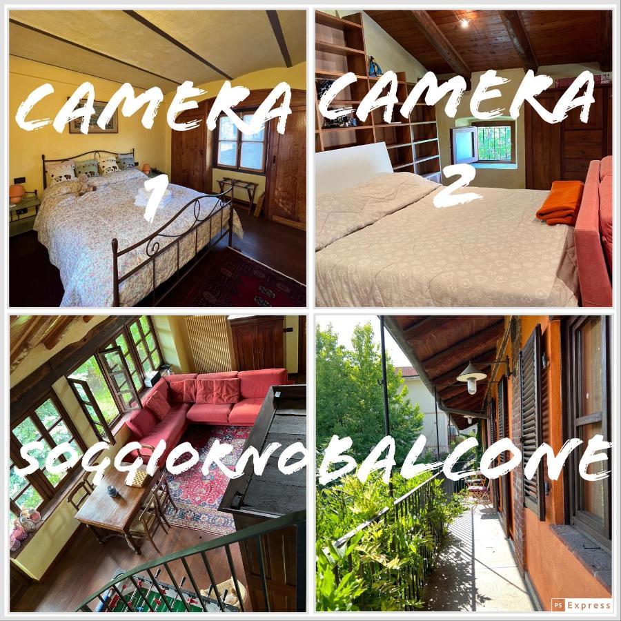 Hotel La Casa Arancione à Boves Extérieur photo