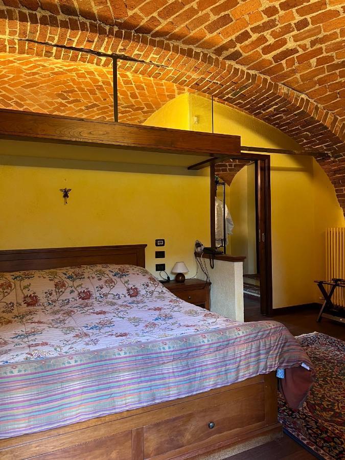 Hotel La Casa Arancione à Boves Extérieur photo