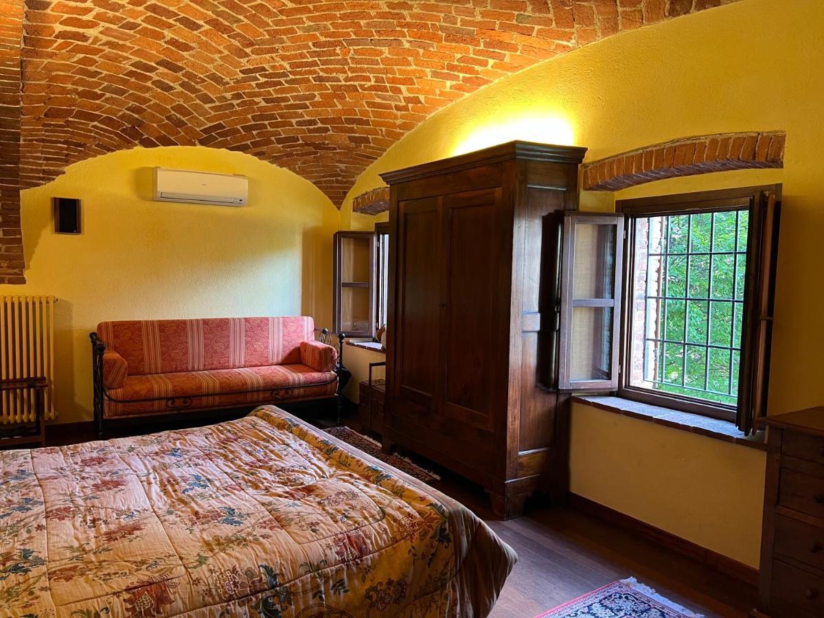 Hotel La Casa Arancione à Boves Extérieur photo