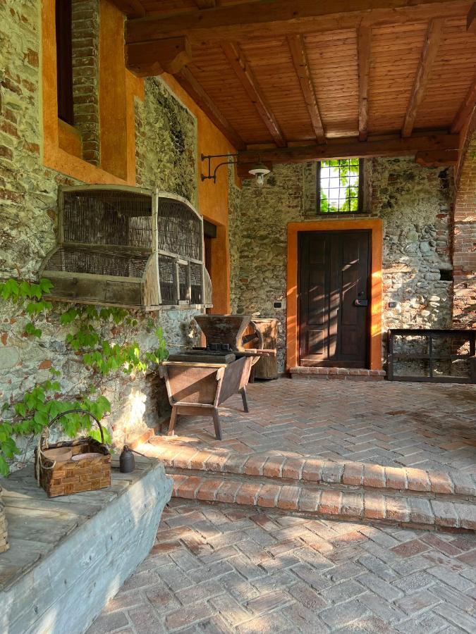 Hotel La Casa Arancione à Boves Extérieur photo