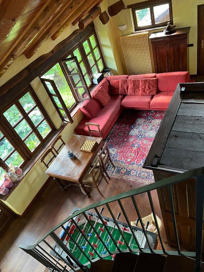 Hotel La Casa Arancione à Boves Extérieur photo