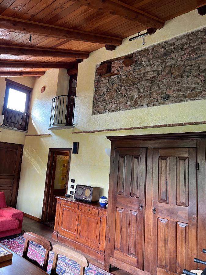 Hotel La Casa Arancione à Boves Extérieur photo