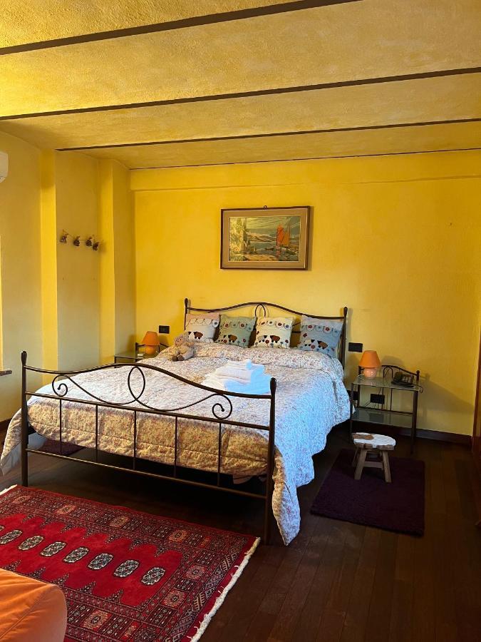 Hotel La Casa Arancione à Boves Extérieur photo