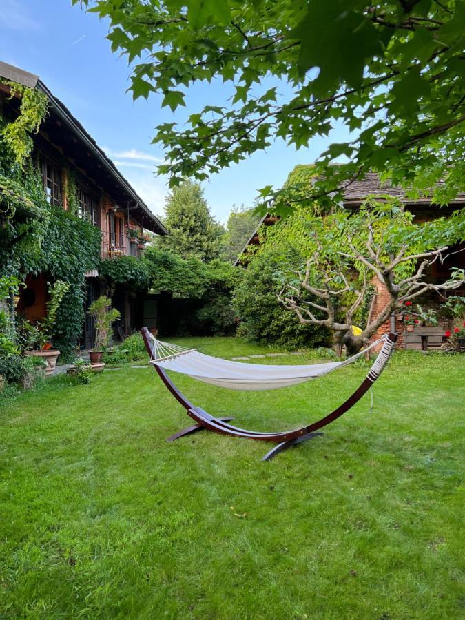 Hotel La Casa Arancione à Boves Extérieur photo