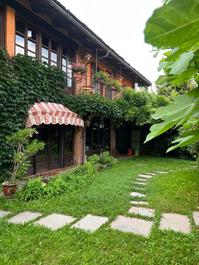 Hotel La Casa Arancione à Boves Extérieur photo