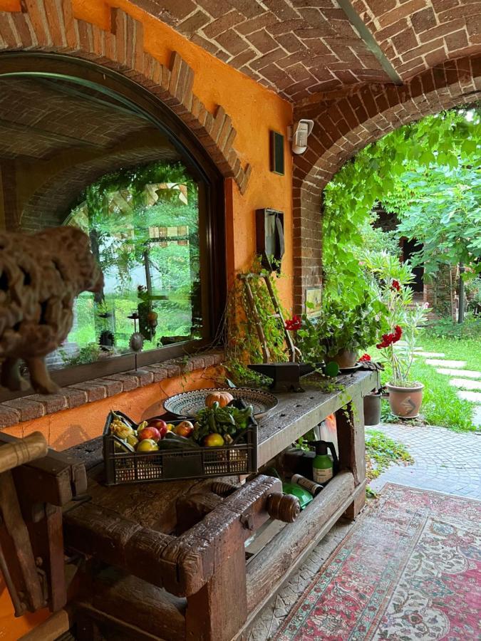 Hotel La Casa Arancione à Boves Extérieur photo