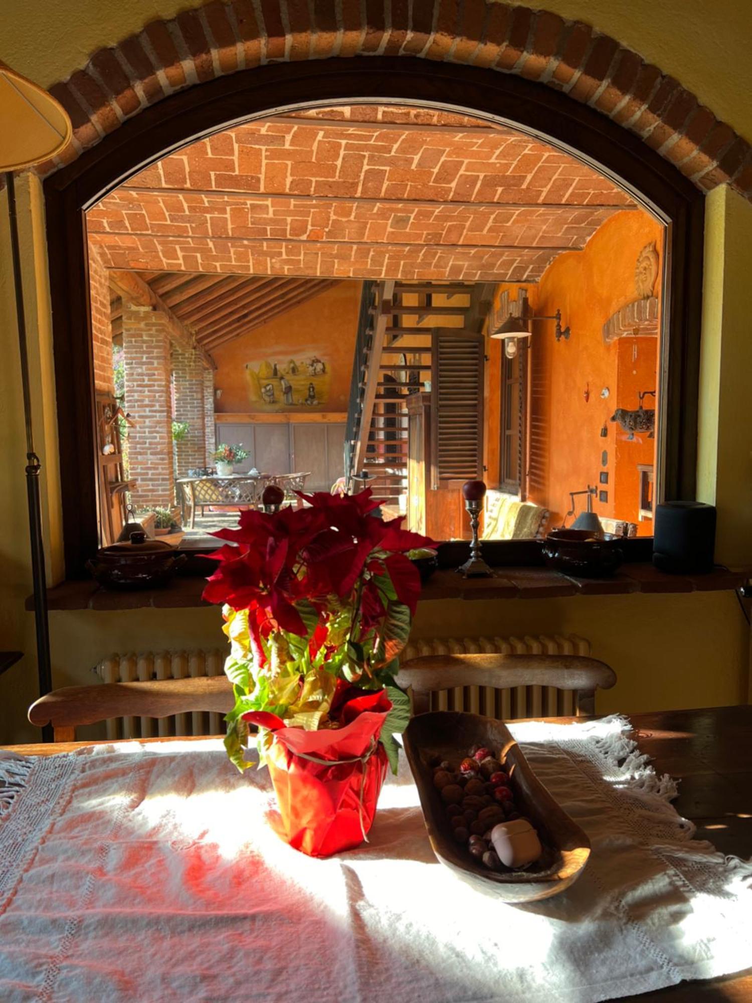 Hotel La Casa Arancione à Boves Extérieur photo