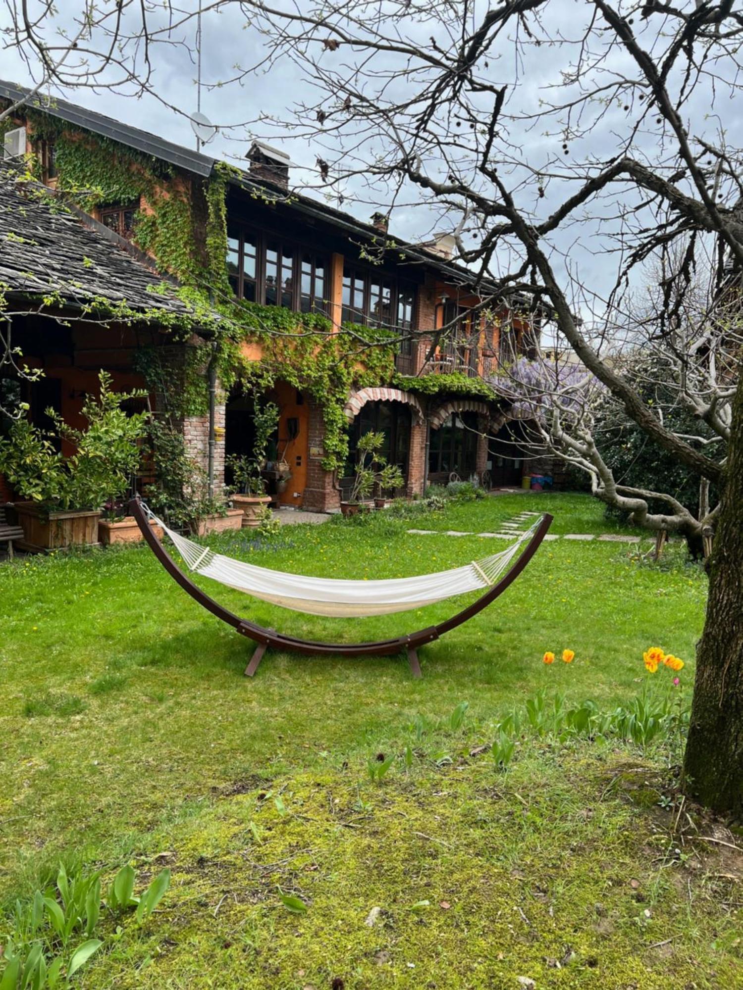 Hotel La Casa Arancione à Boves Extérieur photo